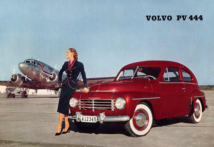 Volvo 1953